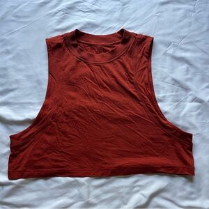 🍋 Lululemon All Yours Tank